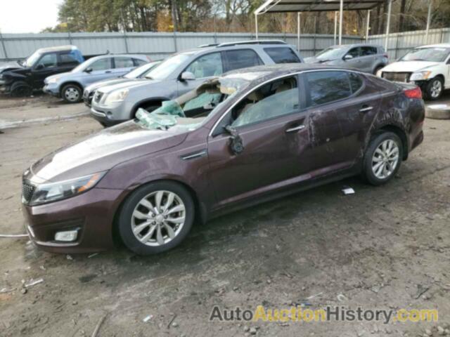 KIA OPTIMA EX, 5XXGN4A73EG271062