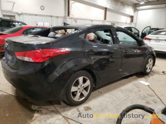 HYUNDAI ELANTRA GLS, 5NPDH4AE9DH417640