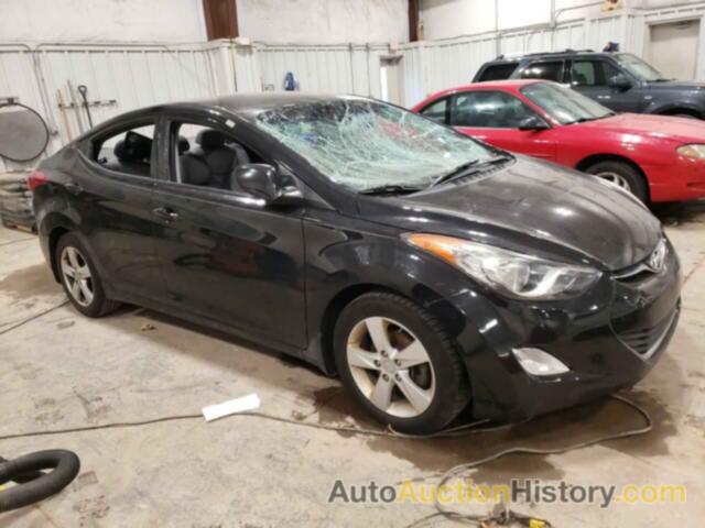 HYUNDAI ELANTRA GLS, 5NPDH4AE9DH417640