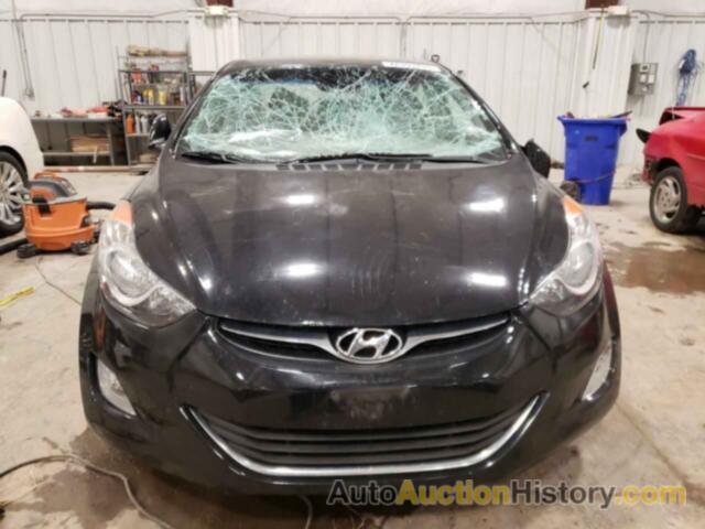 HYUNDAI ELANTRA GLS, 5NPDH4AE9DH417640