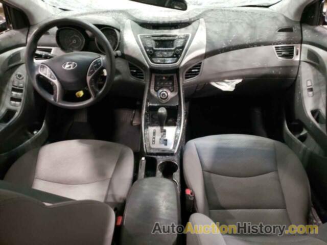 HYUNDAI ELANTRA GLS, 5NPDH4AE9DH417640