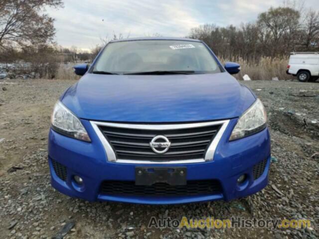 NISSAN SENTRA S, 3N1AB7APXFY373180