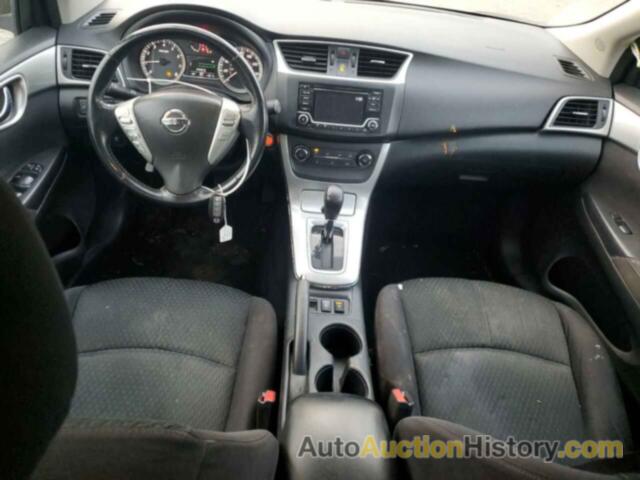 NISSAN SENTRA S, 3N1AB7APXFY373180