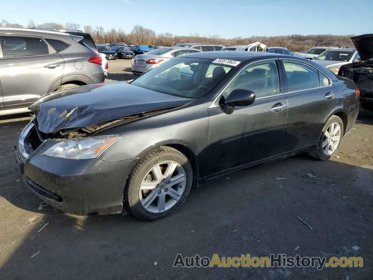 LEXUS ES350 350, JTHBJ46G572022719