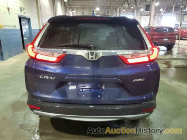 HONDA CRV EX, 5J6RW2H54HL034710