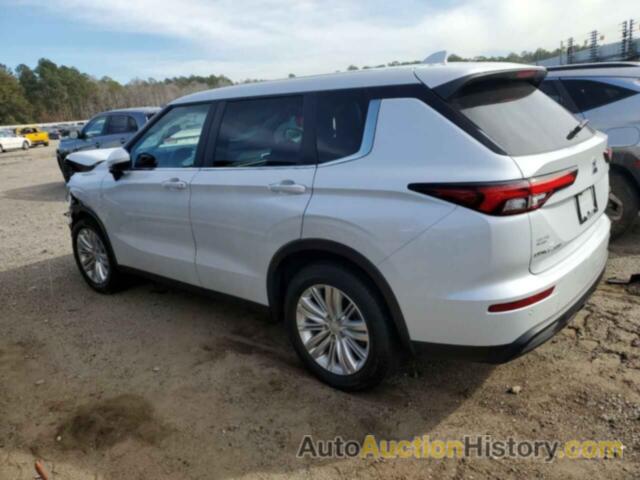 MITSUBISHI OUTLANDER ES, JA4J3TA83PZ036380