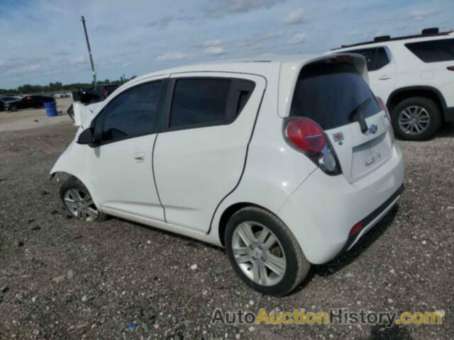 CHEVROLET SPARK 1LT, KL8CD6S94DC520683