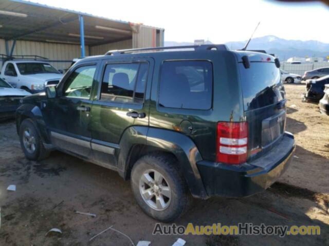 JEEP LIBERTY SPORT, 1J4PN2GK8BW535039