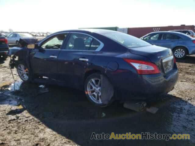 NISSAN MAXIMA S, 1N4AA5AP3BC849878