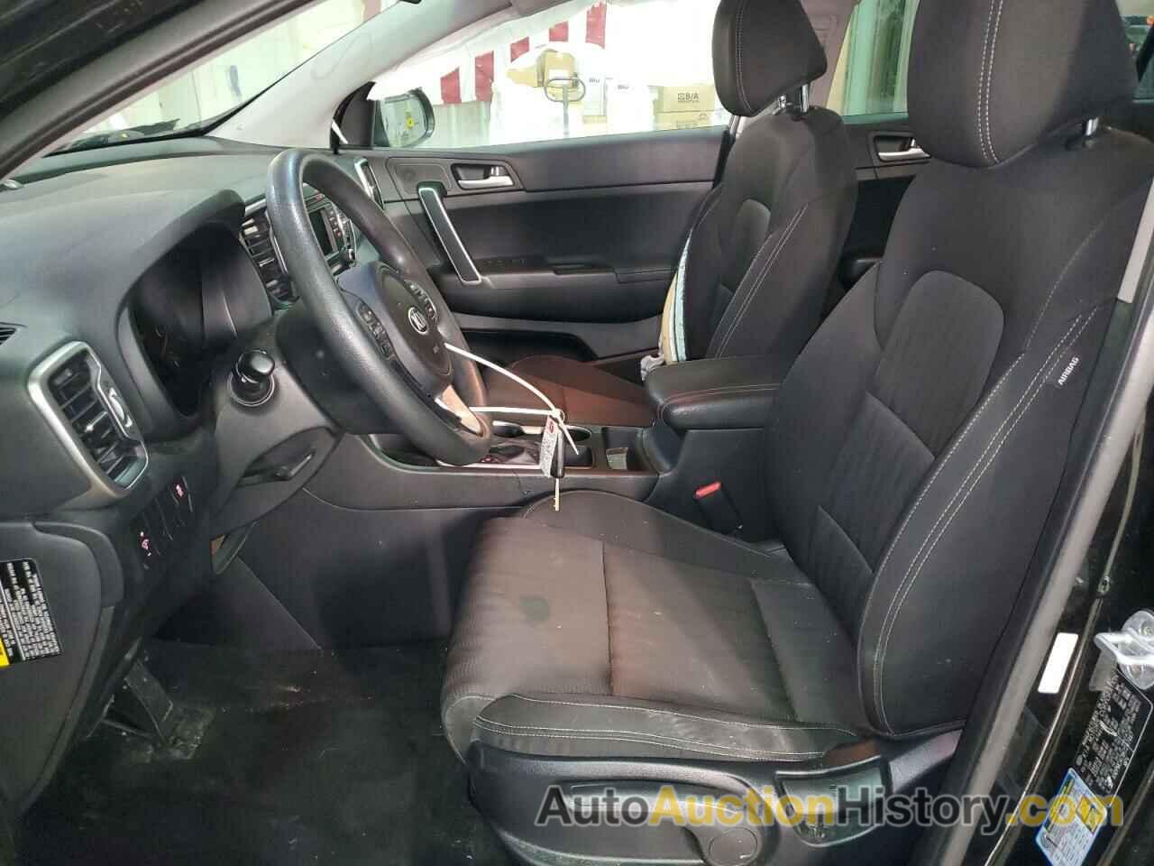 KIA SPORTAGE LX, KNDPMCAC9H7247467