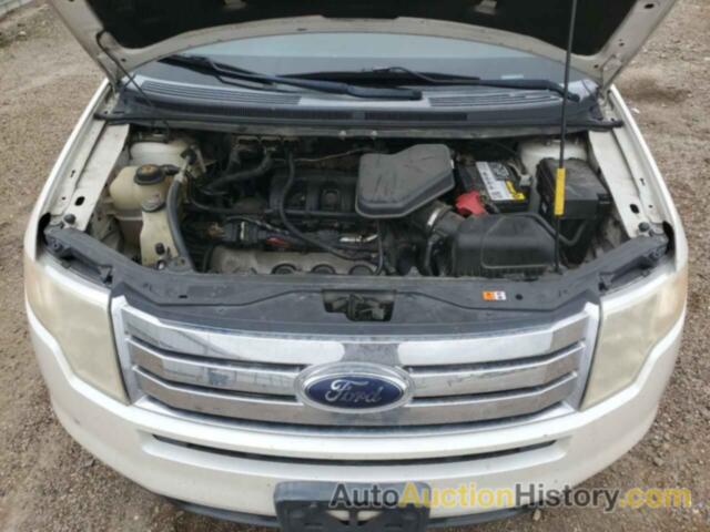 FORD EDGE LIMITED, 2FMDK39C69BB00363