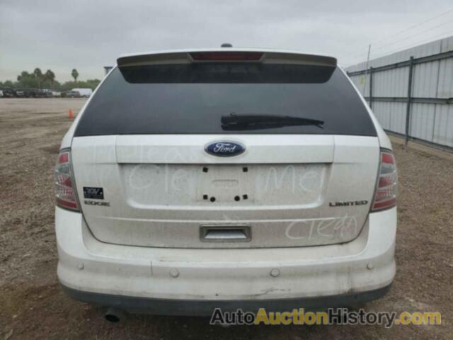 FORD EDGE LIMITED, 2FMDK39C69BB00363