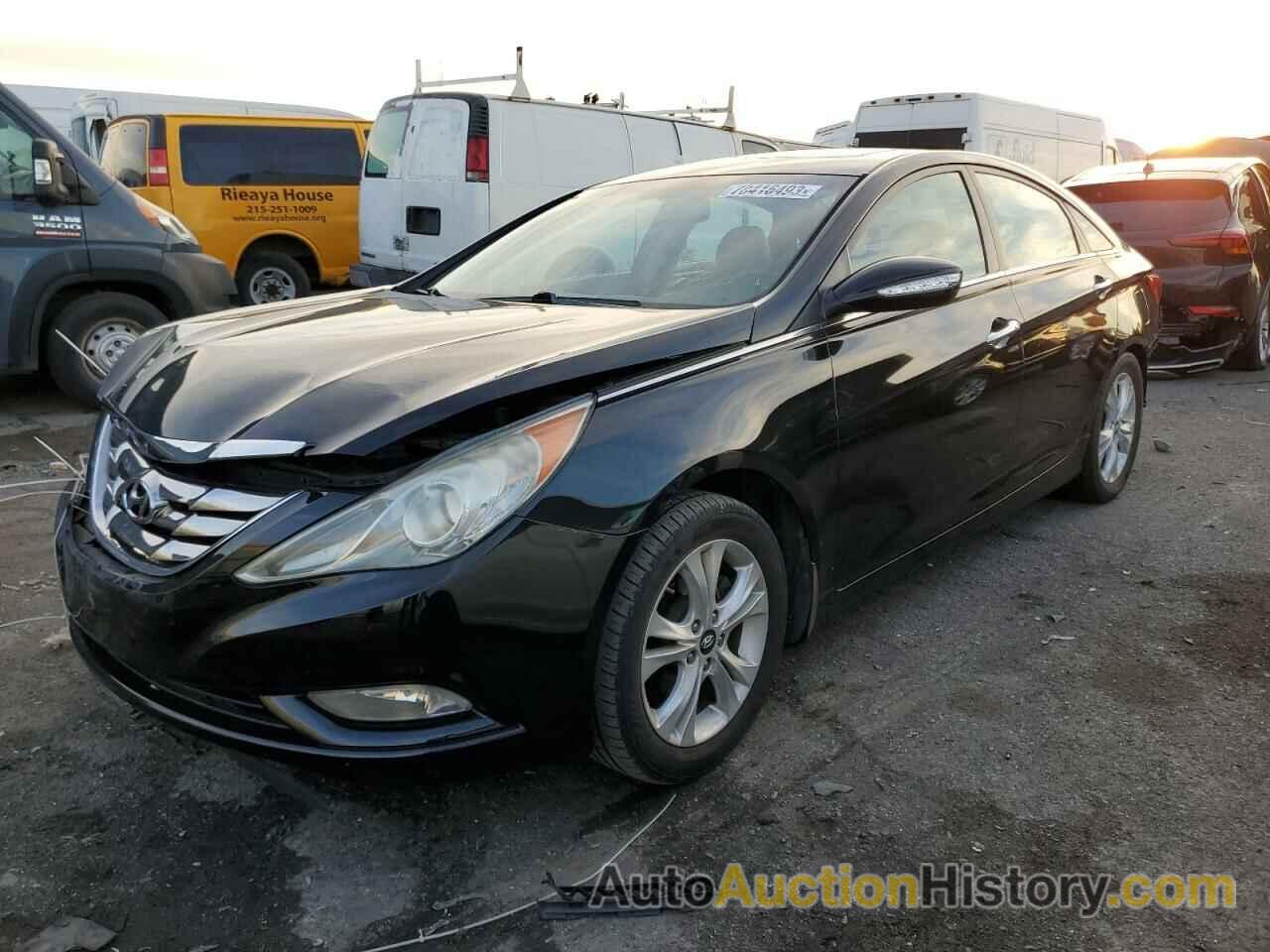 2011 HYUNDAI SONATA SE, 5NPEC4AC4BH176780