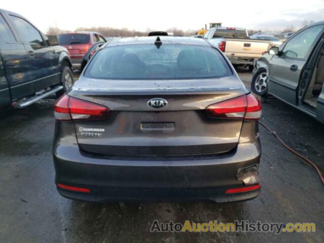 KIA FORTE LX, 3KPFL4A78JE201898