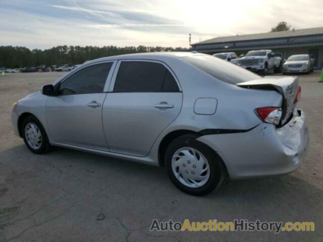 TOYOTA COROLLA BASE, 2T1BU4EE0AC347666