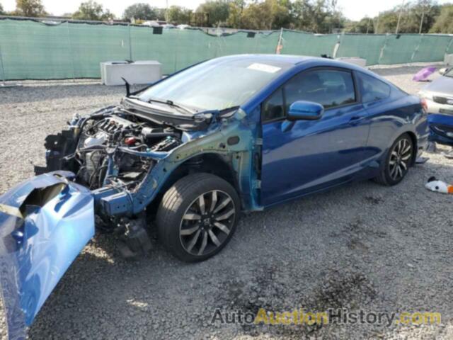 HONDA CIVIC EXL, 2HGFG3B07EH520754