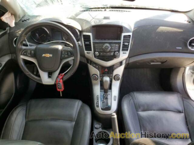 CHEVROLET CRUZE LT, 1G1PE5SB9E7426871