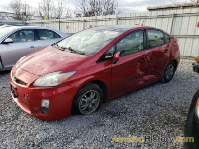 TOYOTA PRIUS, JTDKN3DU4B0314004