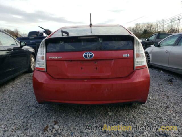 TOYOTA PRIUS, JTDKN3DU4B0314004