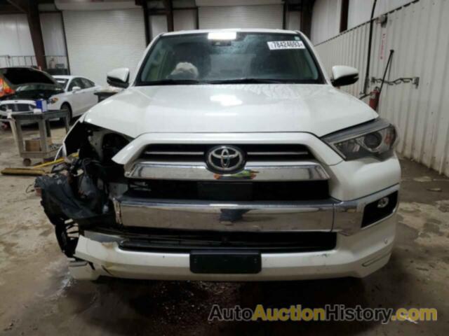 TOYOTA 4RUNNER LIMITED, JTEKU5JR3N5994544