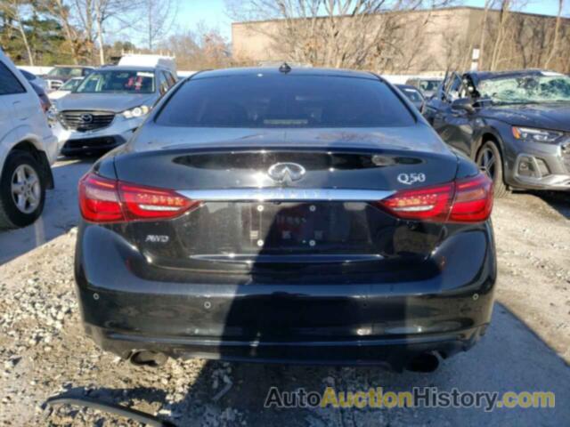 INFINITI Q50 PURE, JN1EV7AR6LM252574