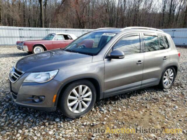 VOLKSWAGEN TIGUAN S, WVGAV7AX4BW503567