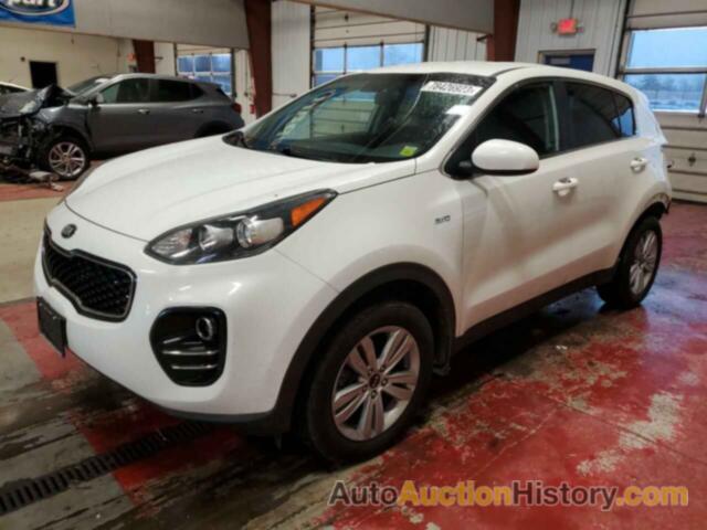 KIA SPORTAGE LX, KNDPMCAC8K7502942