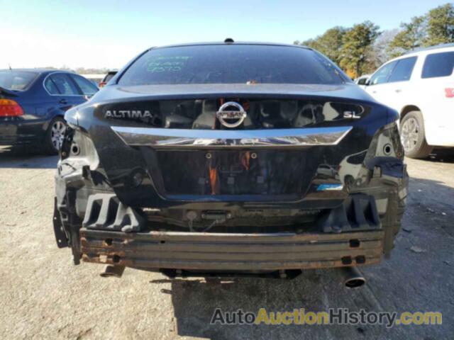 NISSAN ALTIMA 2.5, 1N4AL3APXEC181581