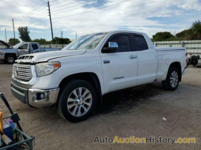 TOYOTA TUNDRA DOUBLE CAB LIMITED, 5TFBW5F17HX584825