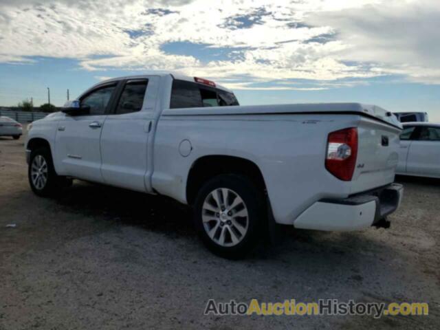 TOYOTA TUNDRA DOUBLE CAB LIMITED, 5TFBW5F17HX584825