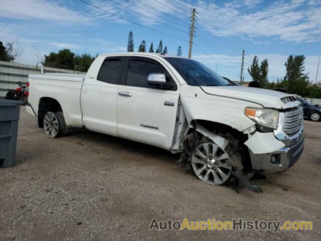 TOYOTA TUNDRA DOUBLE CAB LIMITED, 5TFBW5F17HX584825