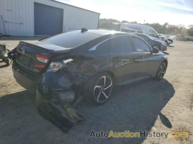 HONDA ACCORD SPORT, 1HGCV1F3XKA025105