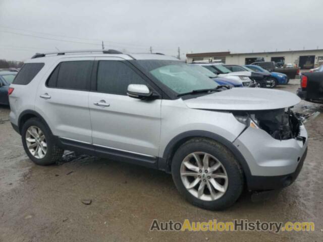 FORD EXPLORER LIMITED, 1FM5K8F82DGA83841