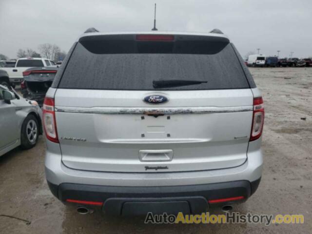 FORD EXPLORER LIMITED, 1FM5K8F82DGA83841