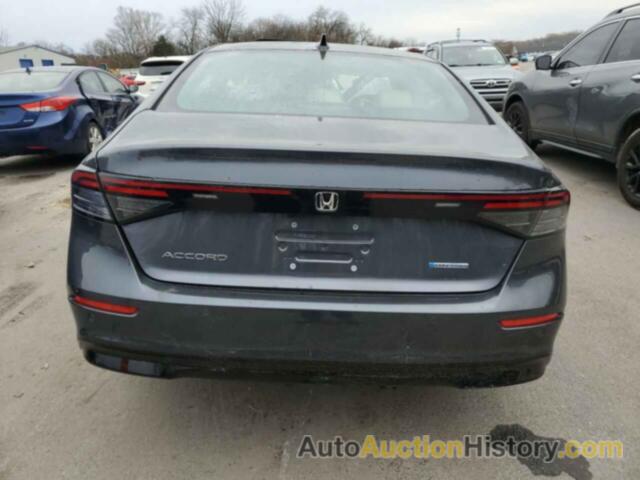 HONDA ACCORD HYBRID EXL, 1HGCY2F60PA051629