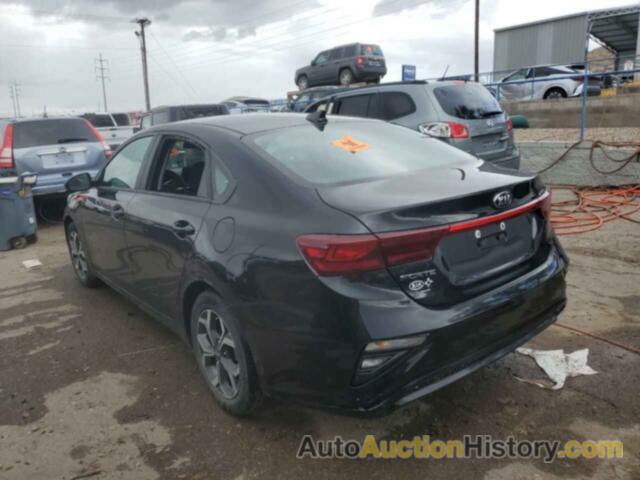 KIA FORTE FE, 3KPF24AD1KE024010