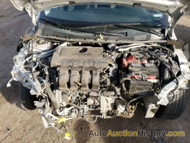 NISSAN SENTRA S, 3N1AB7AP2KY211117