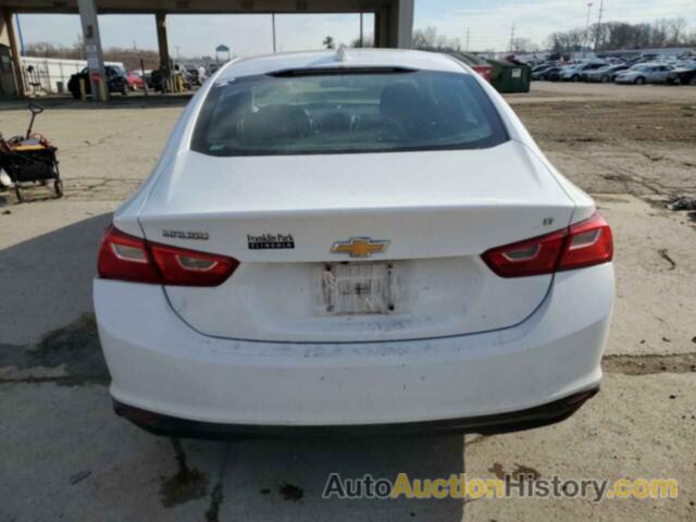 CHEVROLET MALIBU LT, 1G1ZD5ST0JF173329