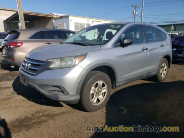 HONDA CRV LX, 2HKRM4H33DH687811