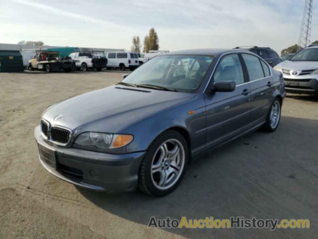 BMW 3 SERIES I, WBAEV53493KM29906