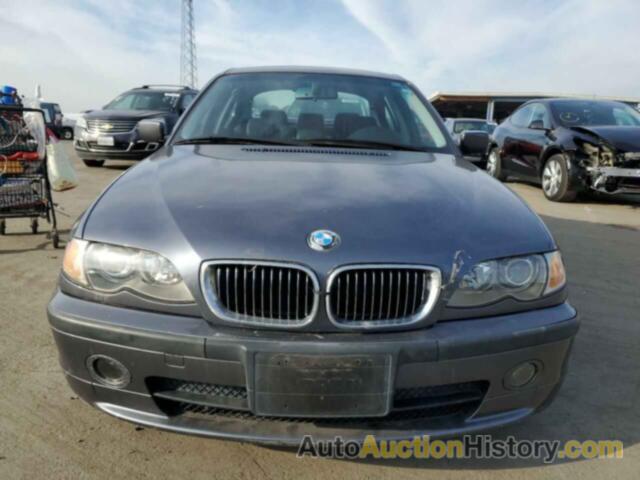 BMW 3 SERIES I, WBAEV53493KM29906