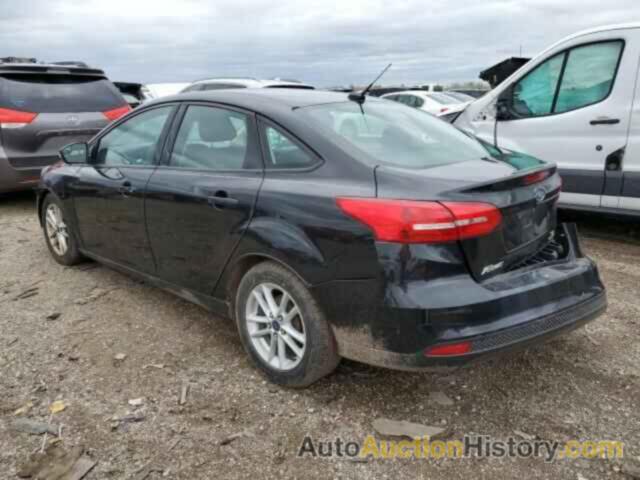 FORD ALL Models SE, 1FADP3F25FL346193