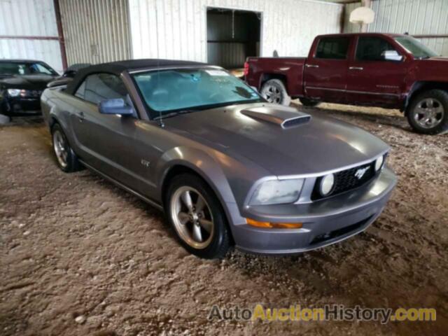 FORD MUSTANG GT, 1ZVFT85H165145264