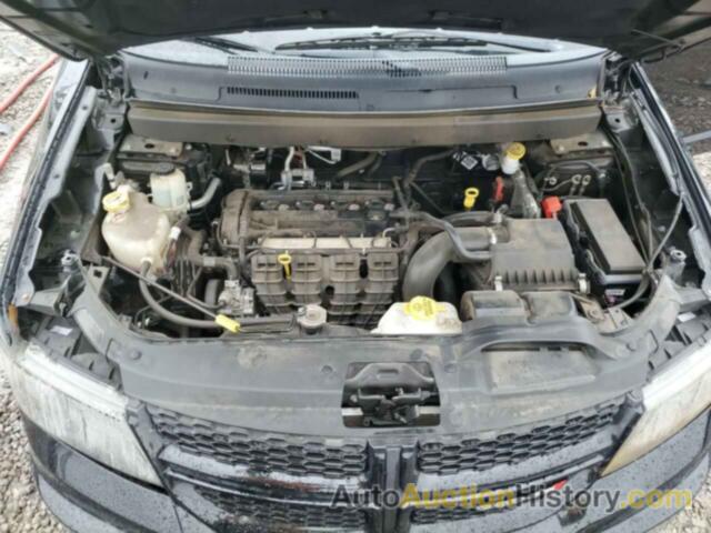 DODGE JOURNEY SE, 3C4PDCAB1JT533158