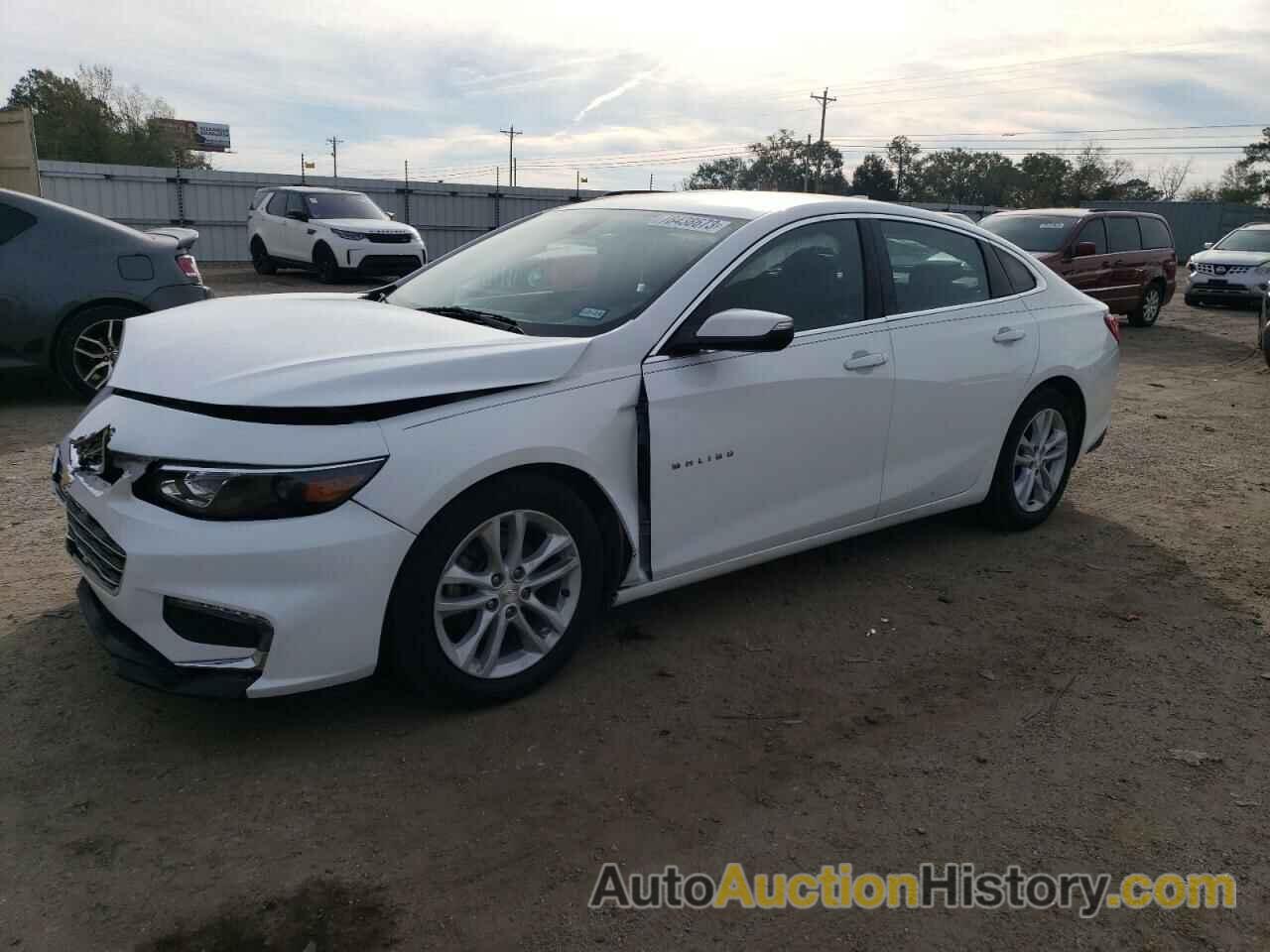 CHEVROLET MALIBU LT, 1G1ZE5ST9GF261950