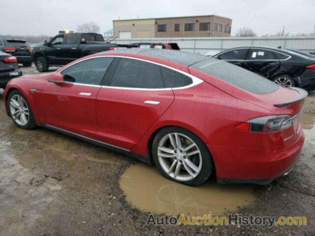 TESLA MODEL S, 5YJSA1E26GF130253