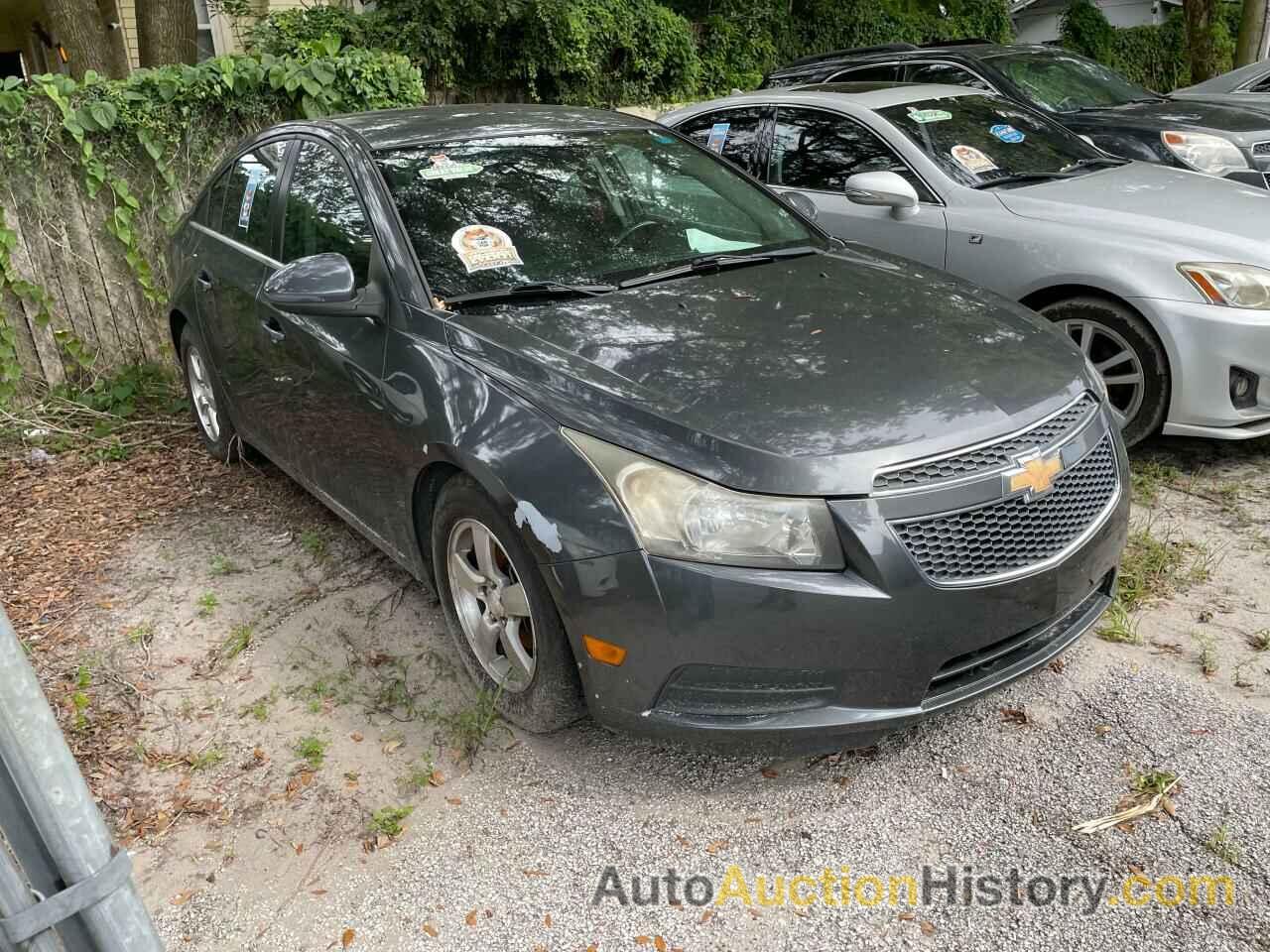 2013 CHEVROLET CRUZE LT, 1G1PC5SB3D7145198