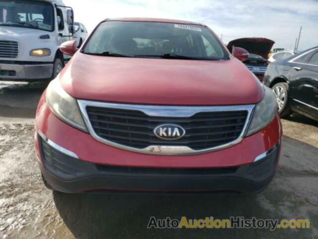 KIA SPORTAGE BASE, KNDPB3A22D7521132