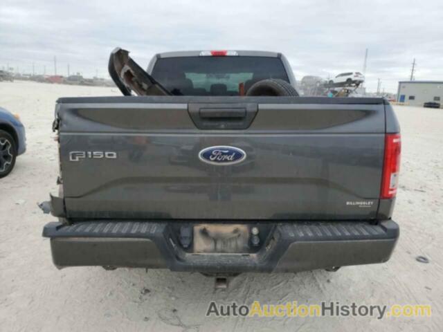 FORD F-150 SUPER CAB, 1FTEX1CP5HKD58520