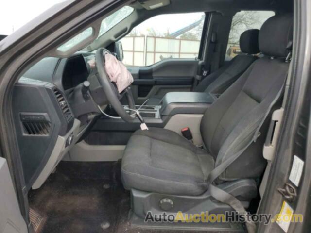 FORD F-150 SUPER CAB, 1FTEX1CP5HKD58520